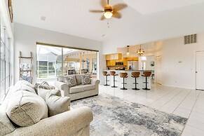 10 Mi to Public Beaches: Coastal Florida Retreat