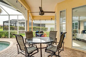 10 Mi to Public Beaches: Coastal Florida Retreat