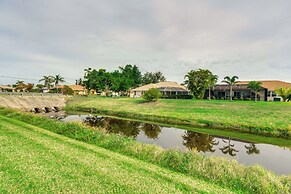 10 Mi to Public Beaches: Coastal Florida Retreat