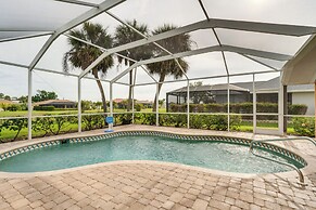 10 Mi to Public Beaches: Coastal Florida Retreat