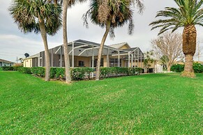 10 Mi to Public Beaches: Coastal Florida Retreat