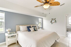 10 Mi to Public Beaches: Coastal Florida Retreat