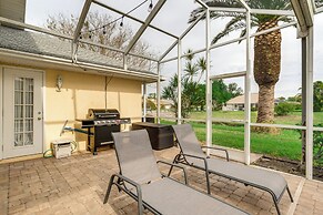 10 Mi to Public Beaches: Coastal Florida Retreat