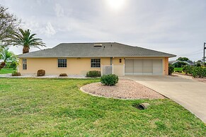 10 Mi to Public Beaches: Coastal Florida Retreat