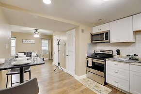 1 Mi to Dtwn Wilmington: Convenient + Cozy Home!