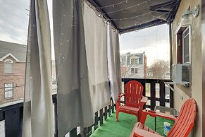1 Mi to Dtwn Wilmington: Convenient + Cozy Home!