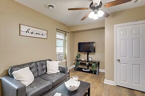 1 Mi to Dtwn Wilmington: Convenient + Cozy Home!