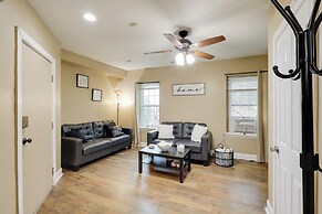 1 Mi to Dtwn Wilmington: Convenient + Cozy Home!