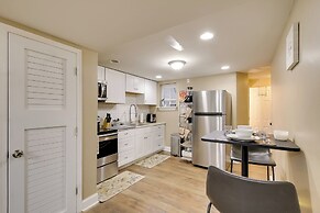 1 Mi to Dtwn Wilmington: Convenient + Cozy Home!