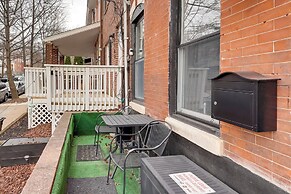 1 Mi to Dtwn Wilmington: Convenient + Cozy Home!