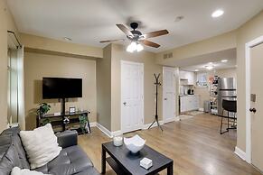 1 Mi to Dtwn Wilmington: Convenient + Cozy Home!