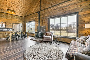 Hike, Hunt & Unwind: Mtn-view Cabin in Del Norte!