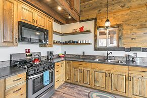 Hike, Hunt & Unwind: Mtn-view Cabin in Del Norte!