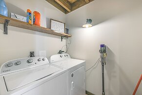 Hike, Hunt & Unwind: Mtn-view Cabin in Del Norte!