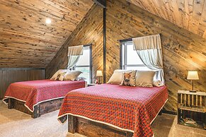 Hike, Hunt & Unwind: Mtn-view Cabin in Del Norte!