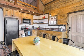 Hike, Hunt & Unwind: Mtn-view Cabin in Del Norte!