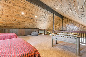 Hike, Hunt & Unwind: Mtn-view Cabin in Del Norte!