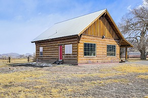 Hike, Hunt & Unwind: Mtn-view Cabin in Del Norte!