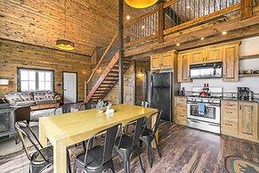 Hike, Hunt & Unwind: Mtn-view Cabin in Del Norte!