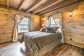 Hike, Hunt & Unwind: Mtn-view Cabin in Del Norte!
