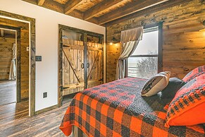 Hike, Hunt & Unwind: Mtn-view Cabin in Del Norte!