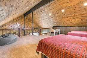 Hike, Hunt & Unwind: Mtn-view Cabin in Del Norte!