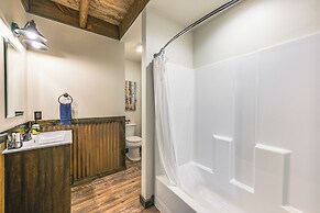 Hike, Hunt & Unwind: Mtn-view Cabin in Del Norte!