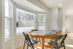 7 Mi to Dtwn Durham: Home w/ Hot Tub & Game Room!