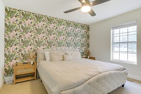 7 Mi to Dtwn Durham: Home w/ Hot Tub & Game Room!