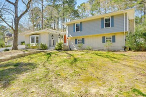 7 Mi to Dtwn Durham: Home w/ Hot Tub & Game Room!