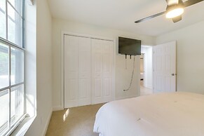 7 Mi to Dtwn Durham: Home w/ Hot Tub & Game Room!