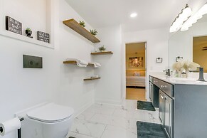 7 Mi to Dtwn Durham: Home w/ Hot Tub & Game Room!