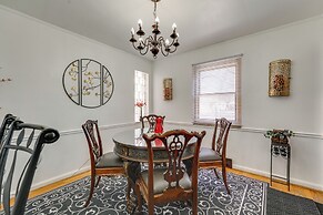 Walk to Detroit Zoo: Home w/ Sunroom & Patio!