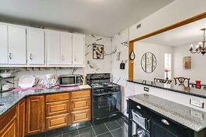 Walk to Detroit Zoo: Home w/ Sunroom & Patio!
