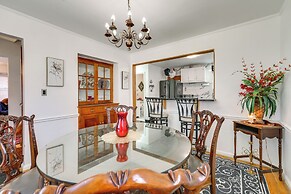 Walk to Detroit Zoo: Home w/ Sunroom & Patio!