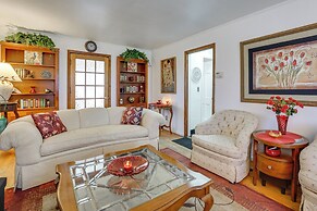 Walk to Detroit Zoo: Home w/ Sunroom & Patio!