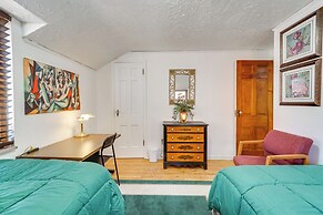 Walk to Detroit Zoo: Home w/ Sunroom & Patio!