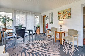 Walk to Detroit Zoo: Home w/ Sunroom & Patio!