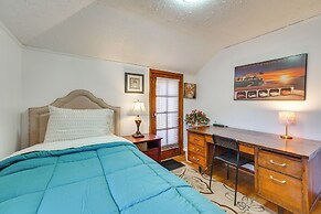 Walk to Detroit Zoo: Home w/ Sunroom & Patio!