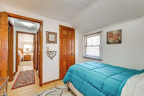 Walk to Detroit Zoo: Home w/ Sunroom & Patio!