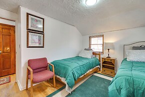 Walk to Detroit Zoo: Home w/ Sunroom & Patio!