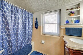 Walk to Detroit Zoo: Home w/ Sunroom & Patio!