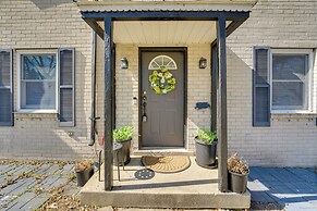 Walk to Detroit Zoo: Home w/ Sunroom & Patio!