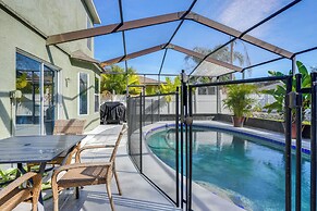 9 Mi to Beach: Peaceful Riverview Home w/ Patio