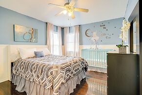 9 Mi to Beach: Peaceful Riverview Home w/ Patio