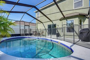 9 Mi to Beach: Peaceful Riverview Home w/ Patio