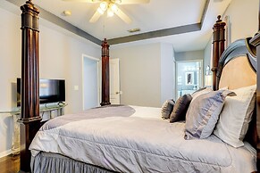 9 Mi to Beach: Peaceful Riverview Home w/ Patio