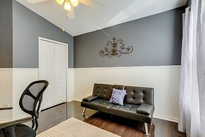 9 Mi to Beach: Peaceful Riverview Home w/ Patio