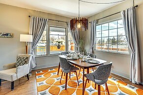 1 Block to Main St: Charming Montrose Home w/ Yard