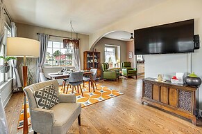 1 Block to Main St: Charming Montrose Home w/ Yard